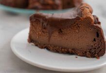 Cheesecake al frullatore - RicettaSprint