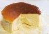 Cheesecake ricotta e cocco