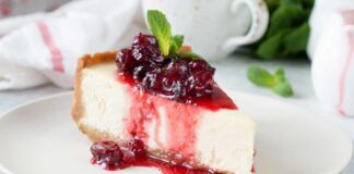 Cheesecake senza lattosio e glutine RicettaSprint