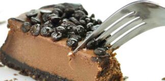 Cheesecake tutta cioccolato senza cottura ricettasprint