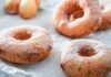 Ciambelle fritte con le gocce di cioccolato RicettaSprint