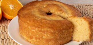 Ciambellone albumi avanzati RicettaSprint