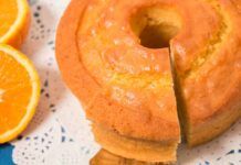 Ciambellone dietetico - RicettaSprint