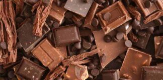 Cioccolato latte fondente