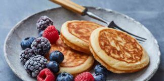 Colazioni light e gustose quando si è a dieta RicettaSprint