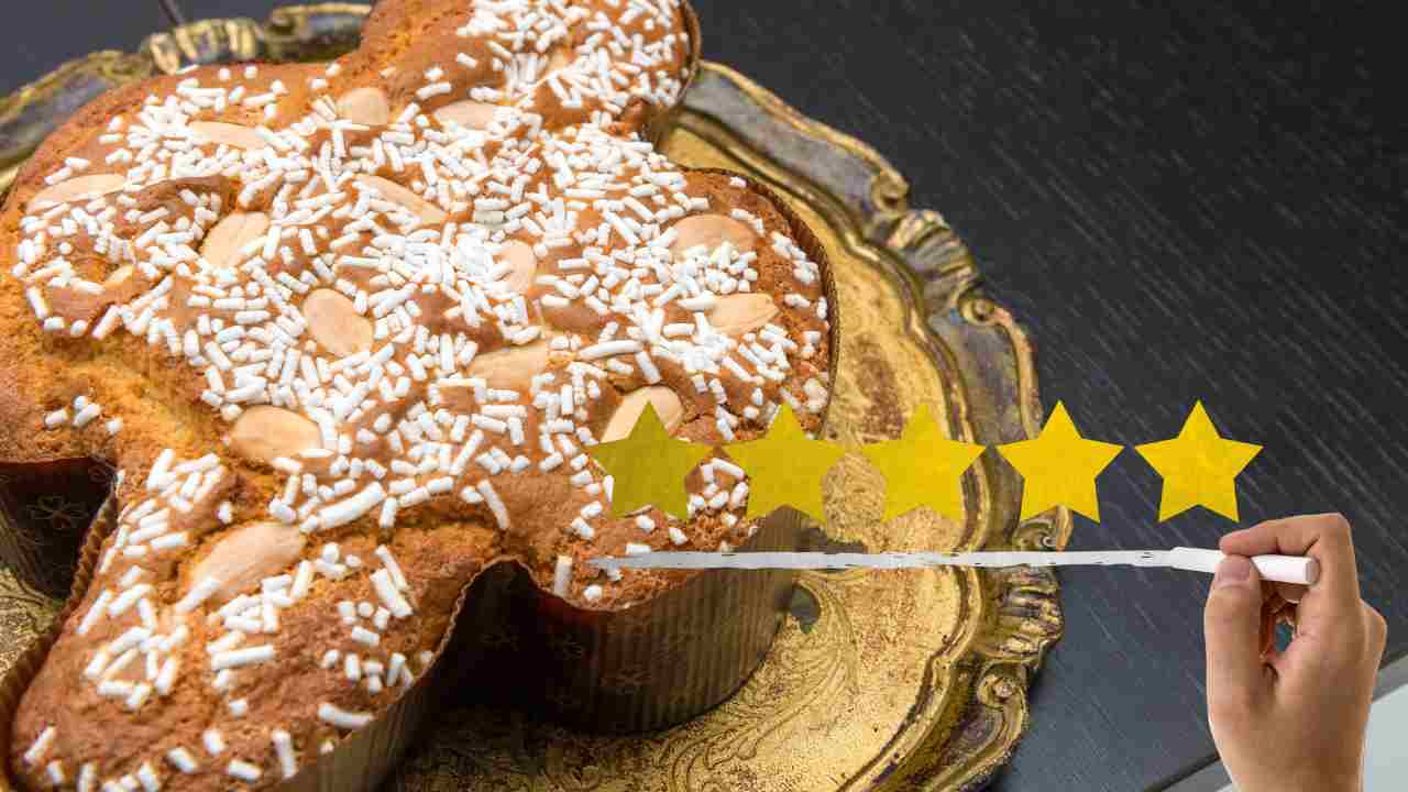 Colomba di Pasqua