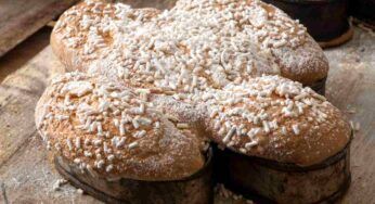 La ricetta di questa colomba l’ho trovata nel ricettario della nonna, l’ho modificata rendendola adatta agli intolleranti al lattosio, così vado su colpo sicuro