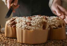 Colomba last minute, in 10 minuti prepari l’impasto e inforni direttamente, se non hai canditi e uva passa poco importa, risolvi così Colomba last minute con cioccolato fondente RicettaSprint