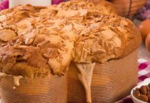 Colomba pasquale gluten free senza uova e burro RicettaSprint