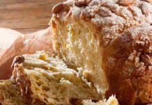 Colomba senza glutine lattosio e lievitazione Ricetta Sprint
