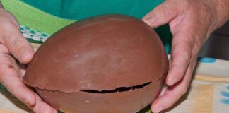 Come conservare il cioccolato delle uova di Pasqua - RicettaSprint