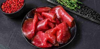 Bresaola