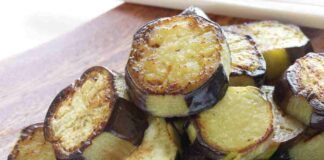 Melanzane fritte