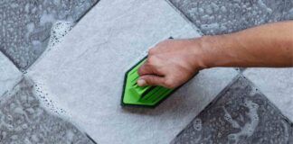 Come lavare i pavimenti macchiati Ricetta Sprint
