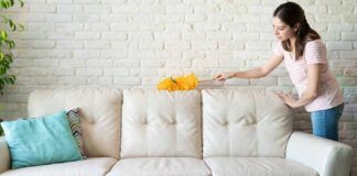 Come lavare il divano RicettaSprint