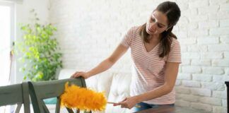 Come prevenire la polvere in casa RicettaSprint