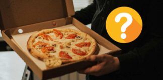 Come riscaldare la pizza da asporto RicettaSprint