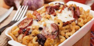 Pasta al forno