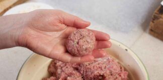 Conservare impasto polpette - RicettaSprint