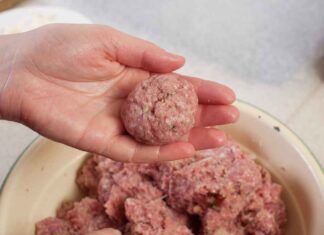 Conservare impasto polpette - RicettaSprint