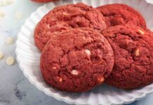 Cookie velvet