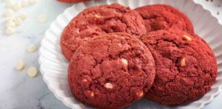 Cookie velvet