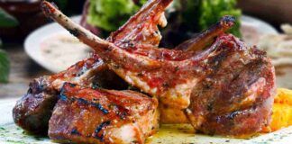Costine di agnello per Pasqua - RicettaSprint