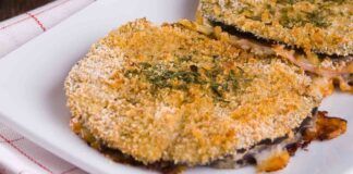 Cotolette di melanzane deliziose - RicettaSprint