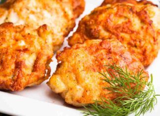 Cotolette di pollo e patate RicettaSprint