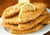 Cotolette di pollo e patate