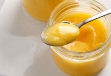 Dopo cena un dessert al cucchiaio è quello che mi ci voleva, come questo al limone e veloce Crema al limone dopo cena - RicettaSprint