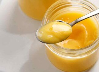 Crema al limone dopo cena - RicettaSprint