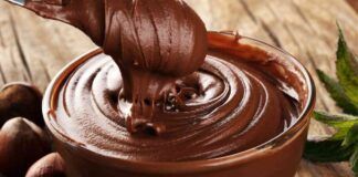 Crema alle nocciole RicettaSprint