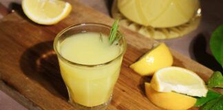 Crema di limoncello