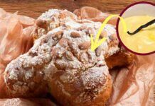 Creme per farcire la colomba Ricetta Sprint