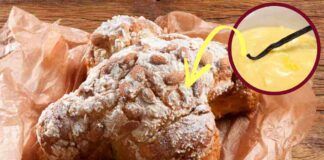 Creme per farcire la colomba Ricetta Sprint