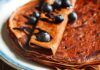 Crepes di cioccolato - RicettaSprint