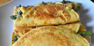 Crespelle con ripieno da urlo