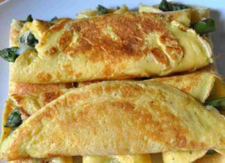 Crespelle con ripieno da urlo