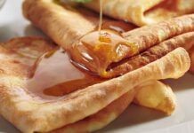 Crespelle senza farina - RicettaSprint