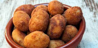 Crocchè di zucchine e tonno