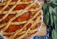 Crostata alla marmellata e ricotta RicettaSprint