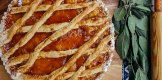 Crostata alla marmellata e ricotta RicettaSprint