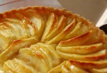 Crostata di mele - RicettaSprint