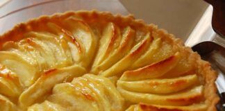 Crostata di mele - RicettaSprint