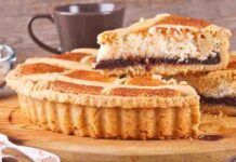 Crostata post Pasqua
