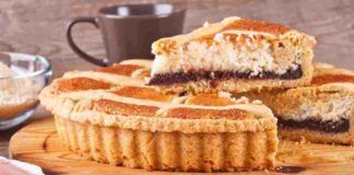 Crostata post Pasqua
