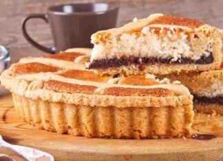 Crostata post Pasqua