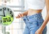 Detox dopo le feste per tornare in forma - RicettaSprint