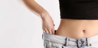 Donna in forma
